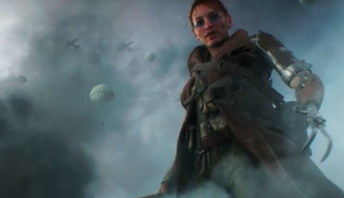 EA CEO称《战地5》发售量将会很给力!