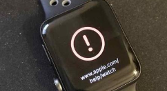 Apple Watch Series 4变砖？苹果随即撤下watchOS 5.1