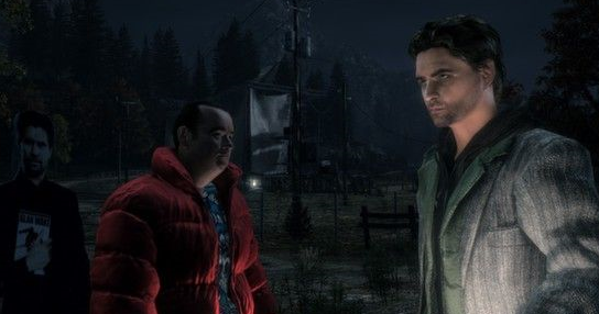 曝《心灵杀手》PC版重现Steam