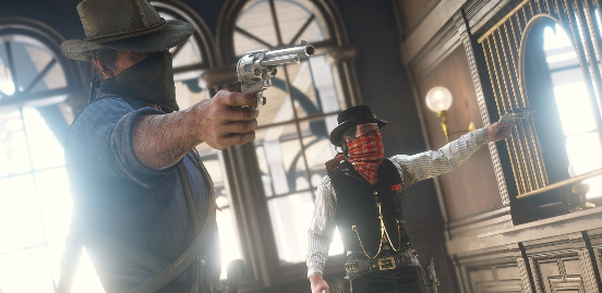 《荒野大镖客：救赎2》开售 GameInformer给出满分