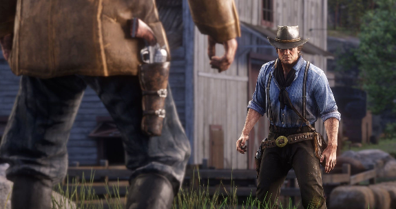 《荒野大镖客：救赎2》开售 GameInformer给出满分