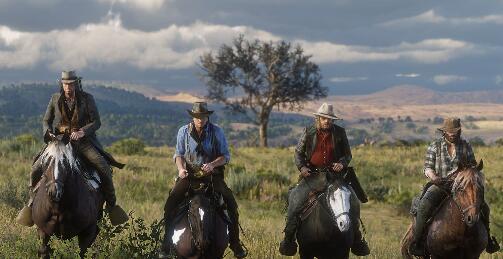 《荒野大镖客：救赎2》开售 GameInformer给出满分