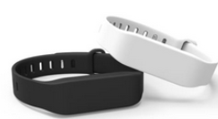 在握奇手环中进行充值的操作过程