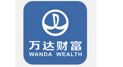 万达财富APP的简单使用过程