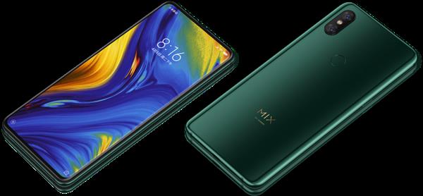 小米MIX 3登场 外媒这样评价：感受下！