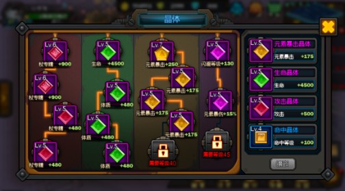 生存日记晶体合成保险技巧分享