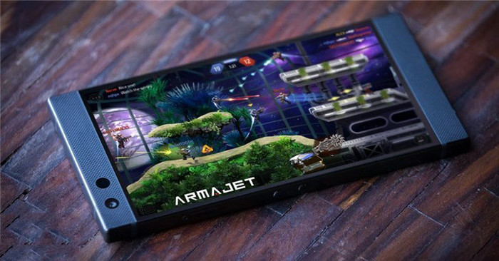 雷蛇推新品Razer Phone 2：用上高通骁龙845