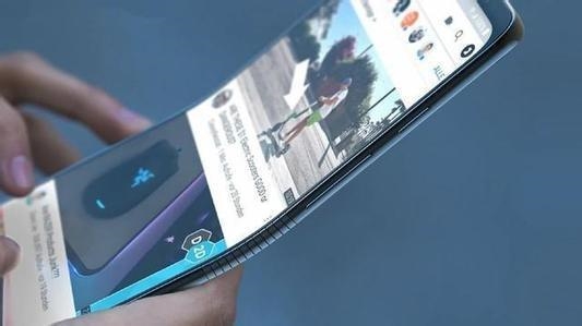 LG承认：正在开发可折叠手机