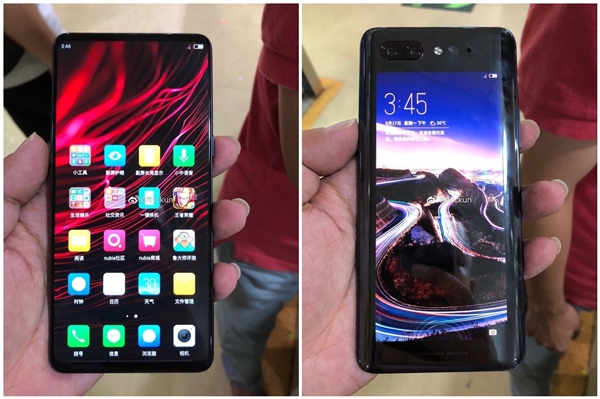 努比亚倪飞：10月31日发布双屏新机