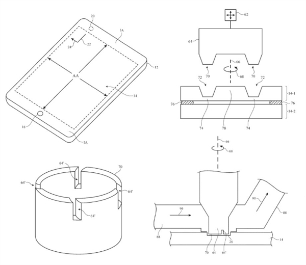 新iPhone长这样？苹果神秘专利泄露：告别刘海时代