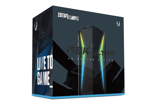 索泰发升级版MEK Ultra：性能超强！