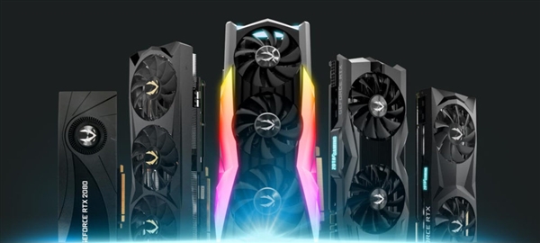 传索泰正在打造自家的旗舰级RTX20系显卡系列