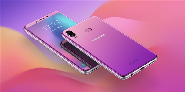 高性价比！ 三星Galaxy A6s上线：CPU绝对给力