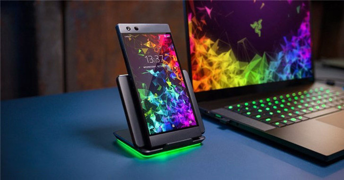 雷蛇推新品Razer Phone 2：用上高通骁龙845
