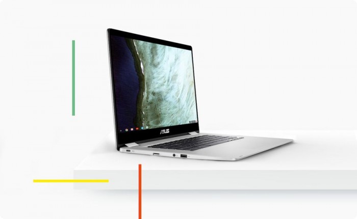 华硕推Chromebook C423：屏幕最高旋转角度为180度
