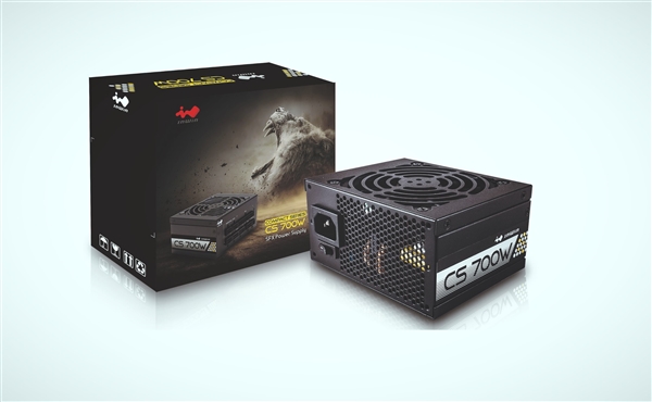 迎广科技带来SFX 700W电源：80 Plus Gold认证