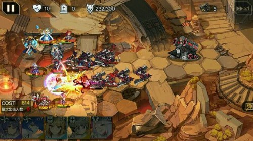 一零计划兽人守护平民通关打法分享