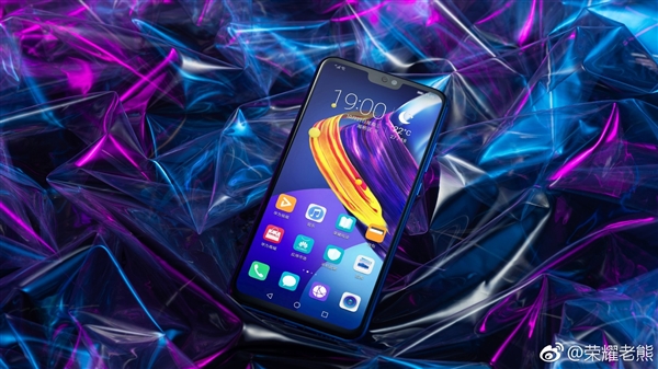 期待！荣耀新机将登场：颜值赞