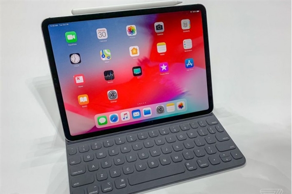 苹果上线新设备iPad Pro：拥有新iPhone这几个特点