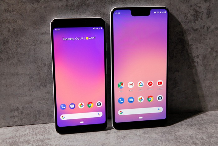 谷歌Pixel 3系列遭用户狂吐槽：问题太多了