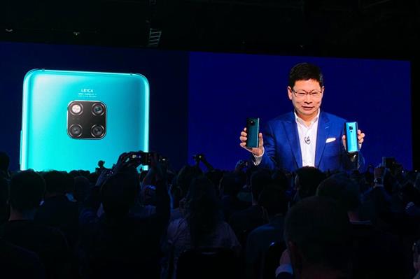 曝华为准备2019于印度生产手机