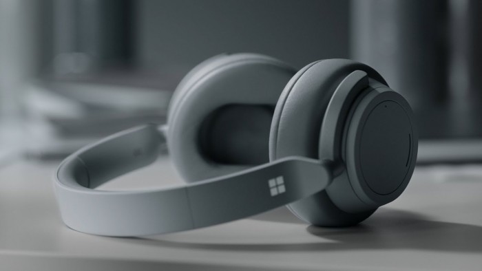 微软Surface Headphone耳机11月15日开始预约
