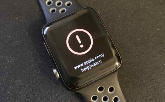 Apple Watch Series 4变砖？苹果随即撤下watchOS 5.1