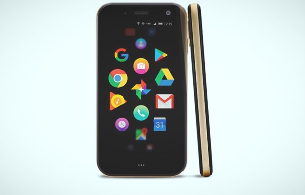 3.3英寸屏幕Palm手机上市：售价2420元