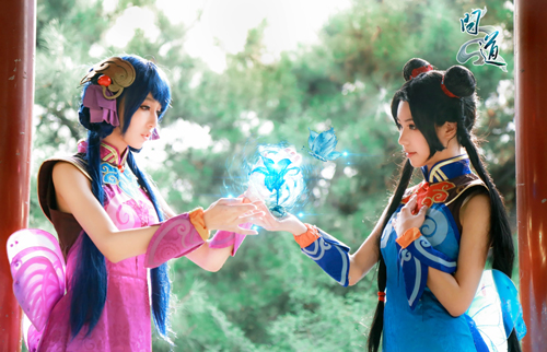 《问道》新版即至：全新玩法！