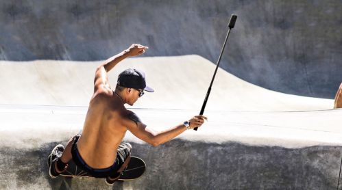 领军品牌Insta360发防抖运动全景相机One X新品：运动爱好者专享