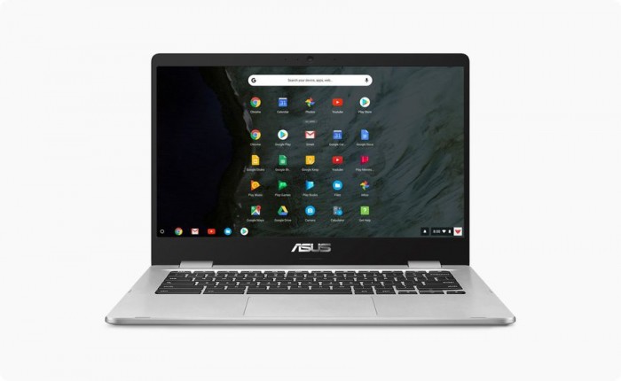 华硕推Chromebook C423：屏幕最高旋转角度为180度