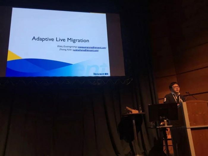 曝腾讯云已经给KVM内核献出了40个patch