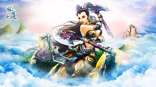 《问道》新版即至：全新玩法！