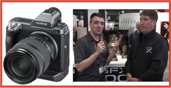 GFX100价格曝光：或达1万美元