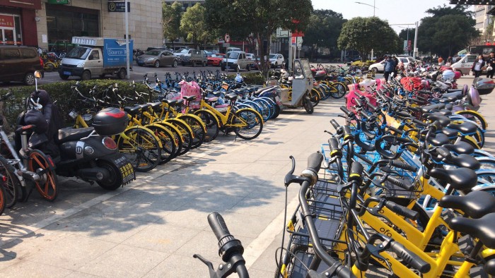 哈啰准备收购ofo？前者作出回应