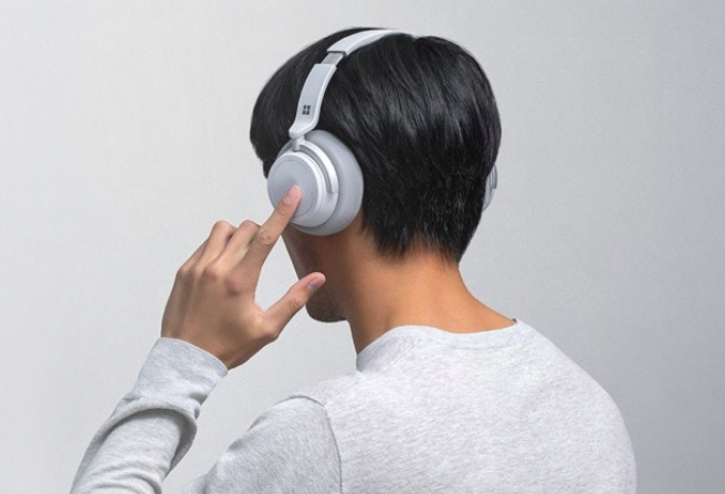 微软Surface Headphone耳机11月15日开始预约