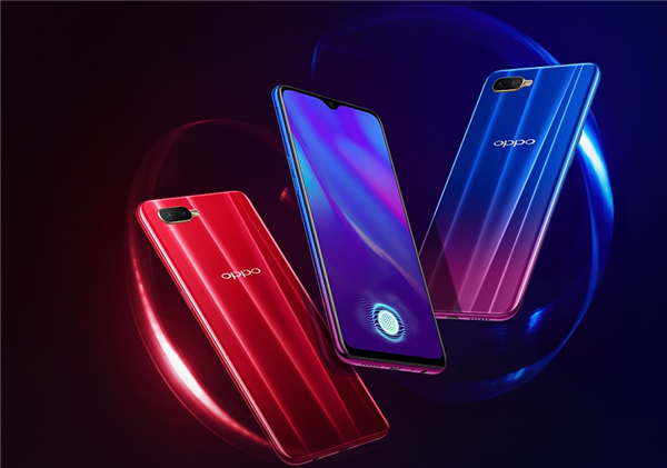 oppok1手机配置介绍