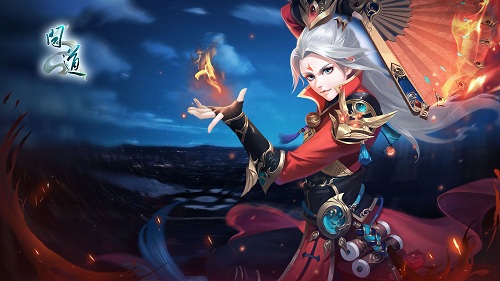 《问道》新版即至：全新玩法！