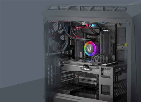 索泰发升级版MEK Ultra：性能超强！