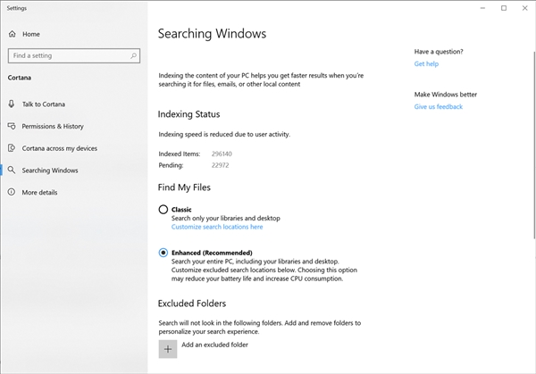 Windows 10最新预览版上线:版本号Build 18267