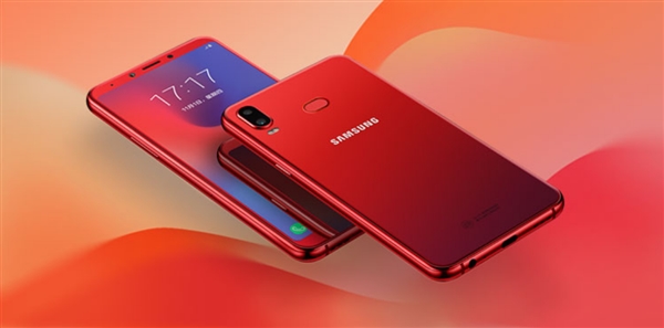 高性价比！ 三星Galaxy A6s上线：CPU绝对给力
