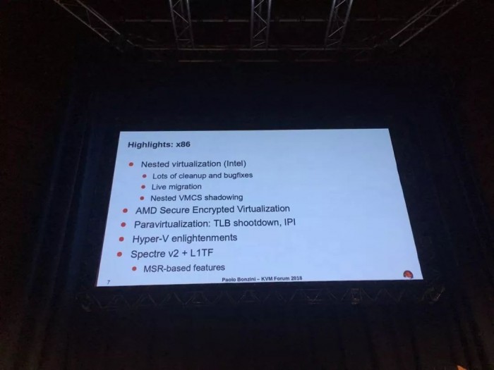 曝腾讯云已经给KVM内核献出了40个patch