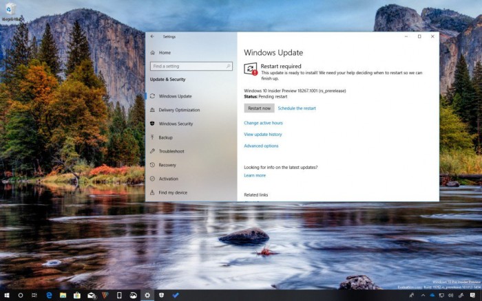 Windows 10 Build 18267上线：这个搜索功能更给力了！
