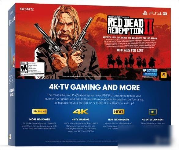 无疑！《荒野大镖客2》容量达88.56 GB