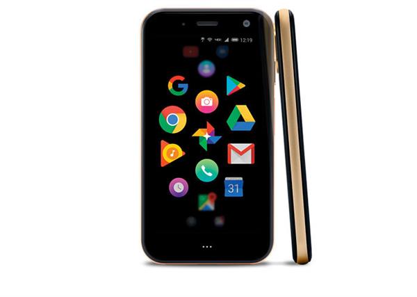 Palm手机归来：这屏幕亮了！