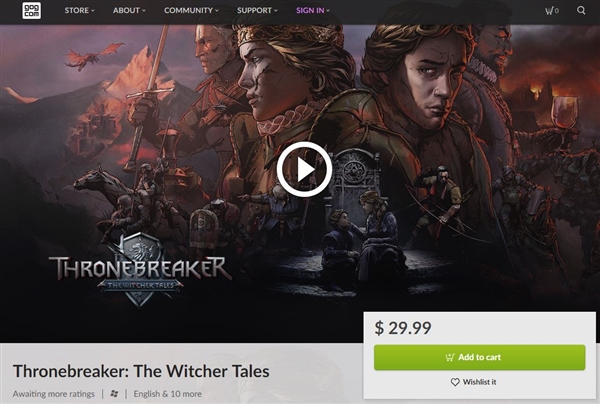 《昆特牌：王权的陨落》来了：你准备好了吗？