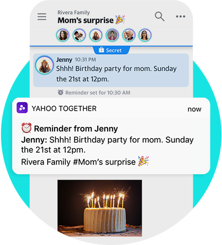 雅虎上线“Yahoo Together”群聊应用