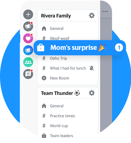 雅虎上线“Yahoo Together”群聊应用