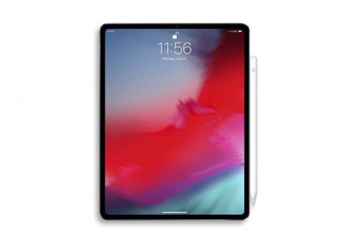 传新iPad Pro会于下月初登场
