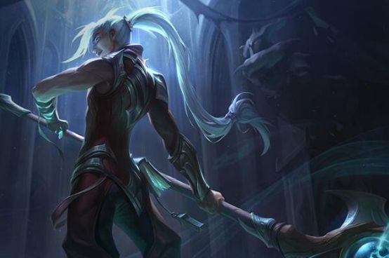LOL8.19影流之镰凯隐打野玩法详解